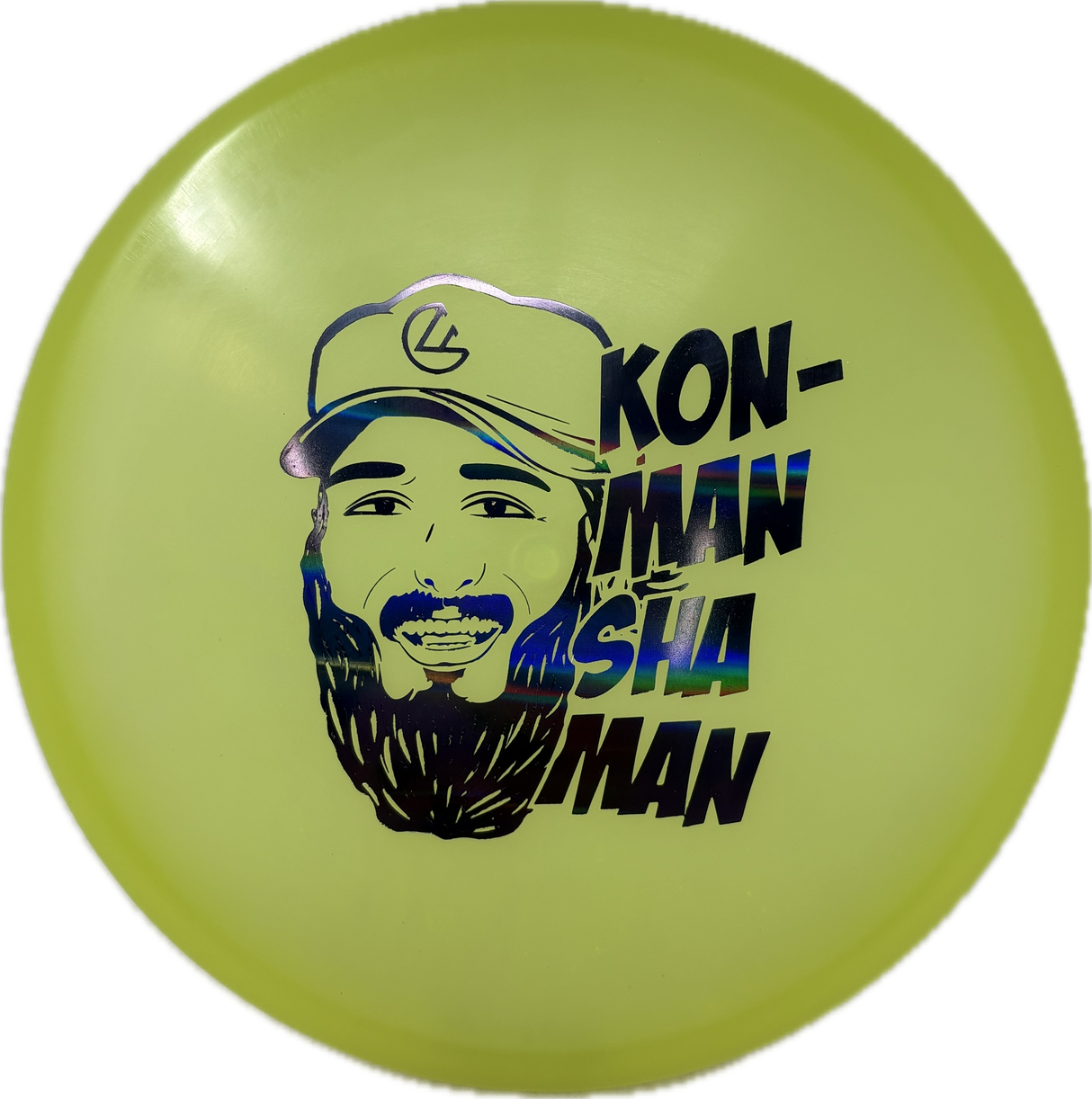 KonMan Shaman-Foundation Disc Golf-Foundation Disc Golf