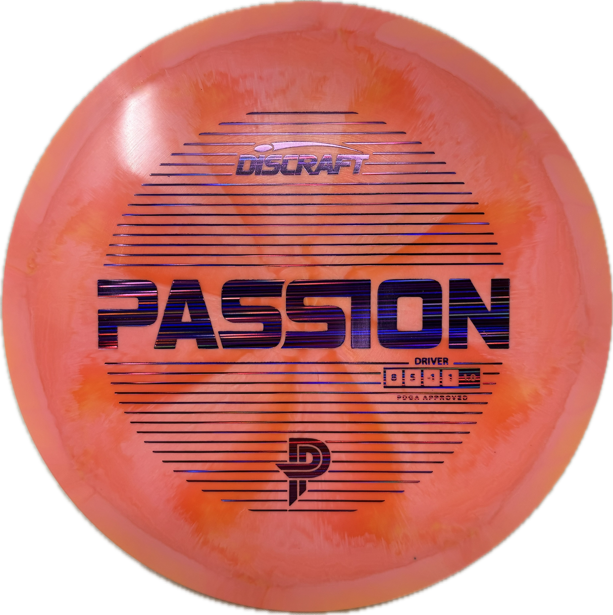 Passion-Discraft-Foundation Disc Golf