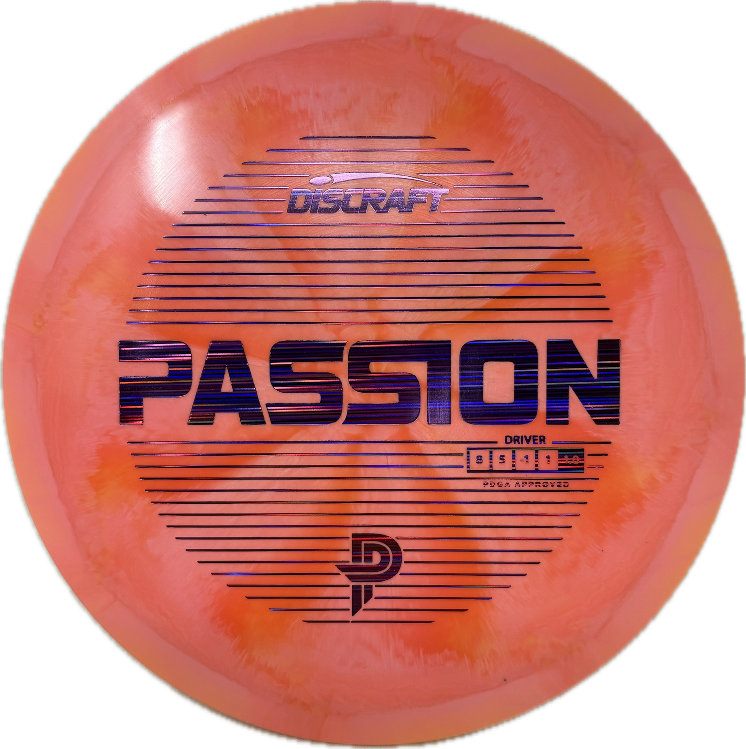 Passion-Discraft-Foundation Disc Golf