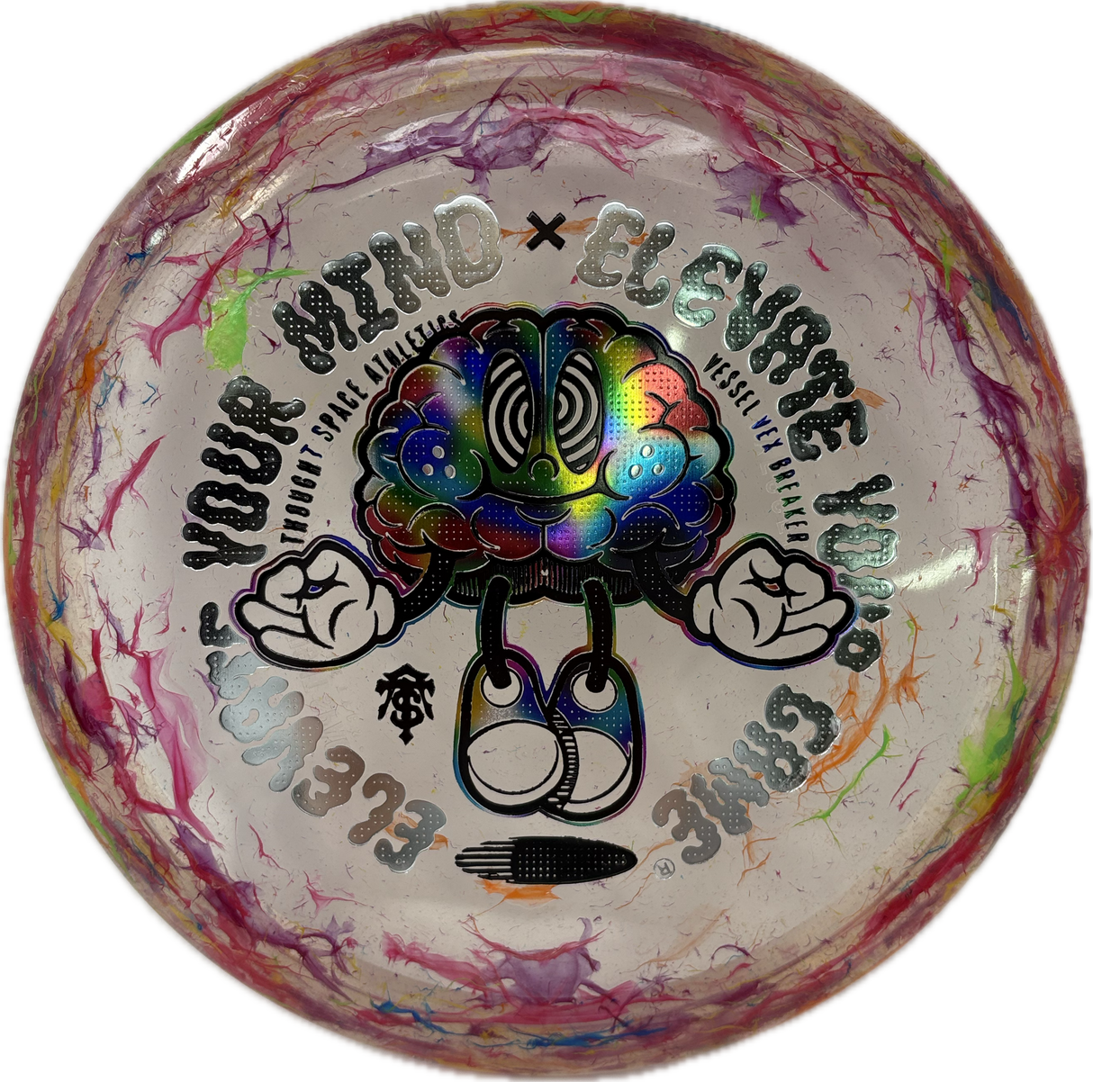 Vessel-Thought Space Athletics-Foundation Disc Golf