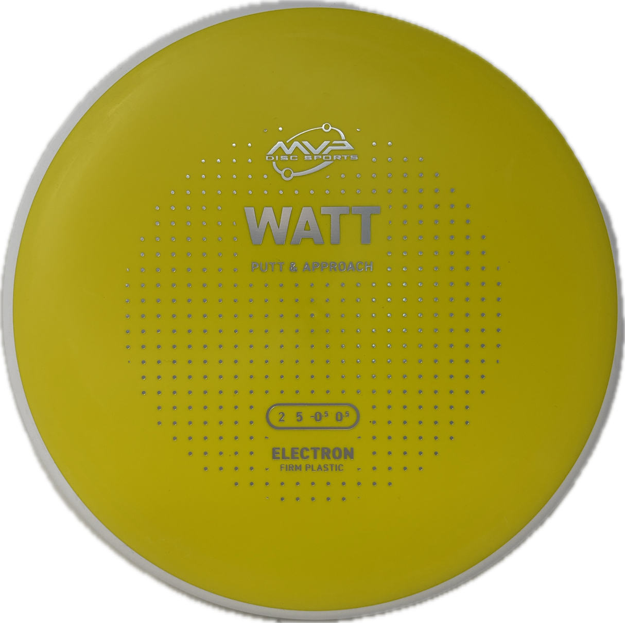 Watt-MVP-Foundation Disc Golf