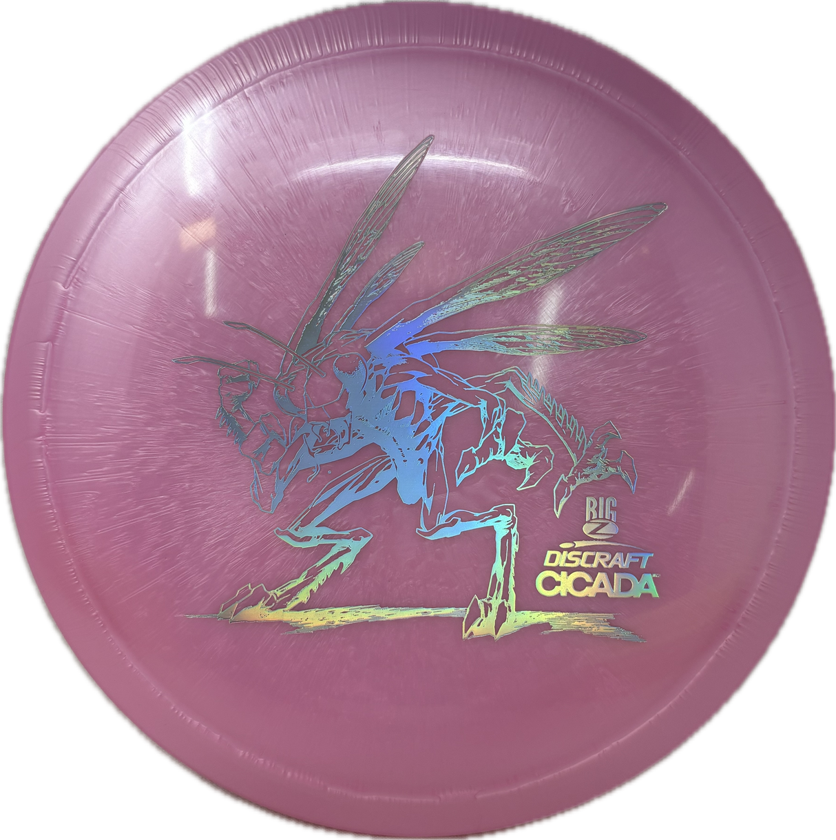 Cicada-Discraft-Foundation Disc Golf