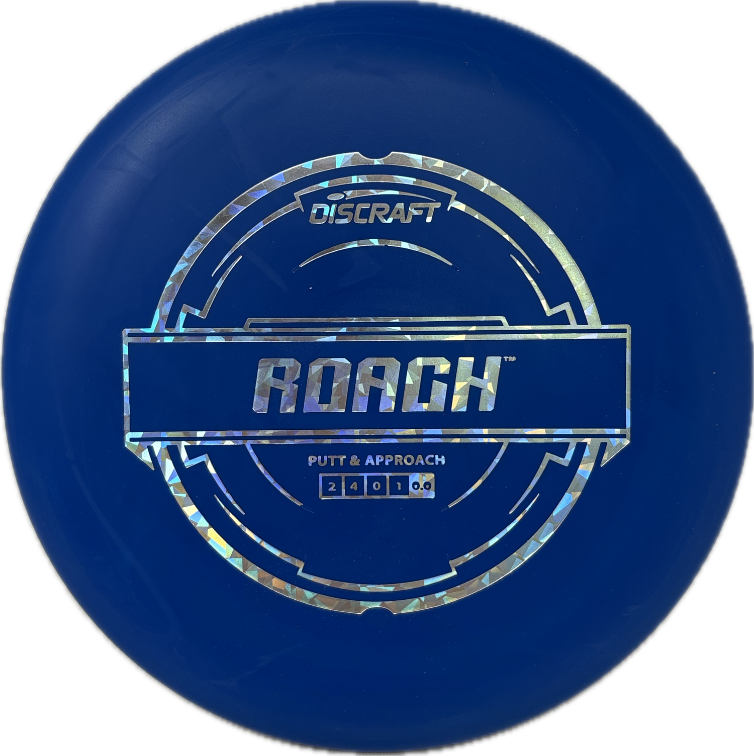 Roach-Discraft-Foundation Disc Golf