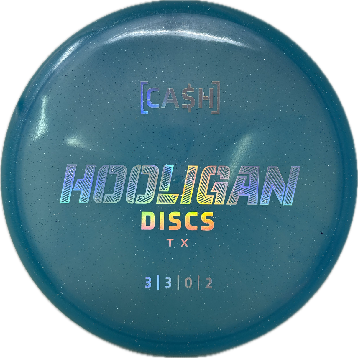 Cash-Hooligan-Foundation Disc Golf