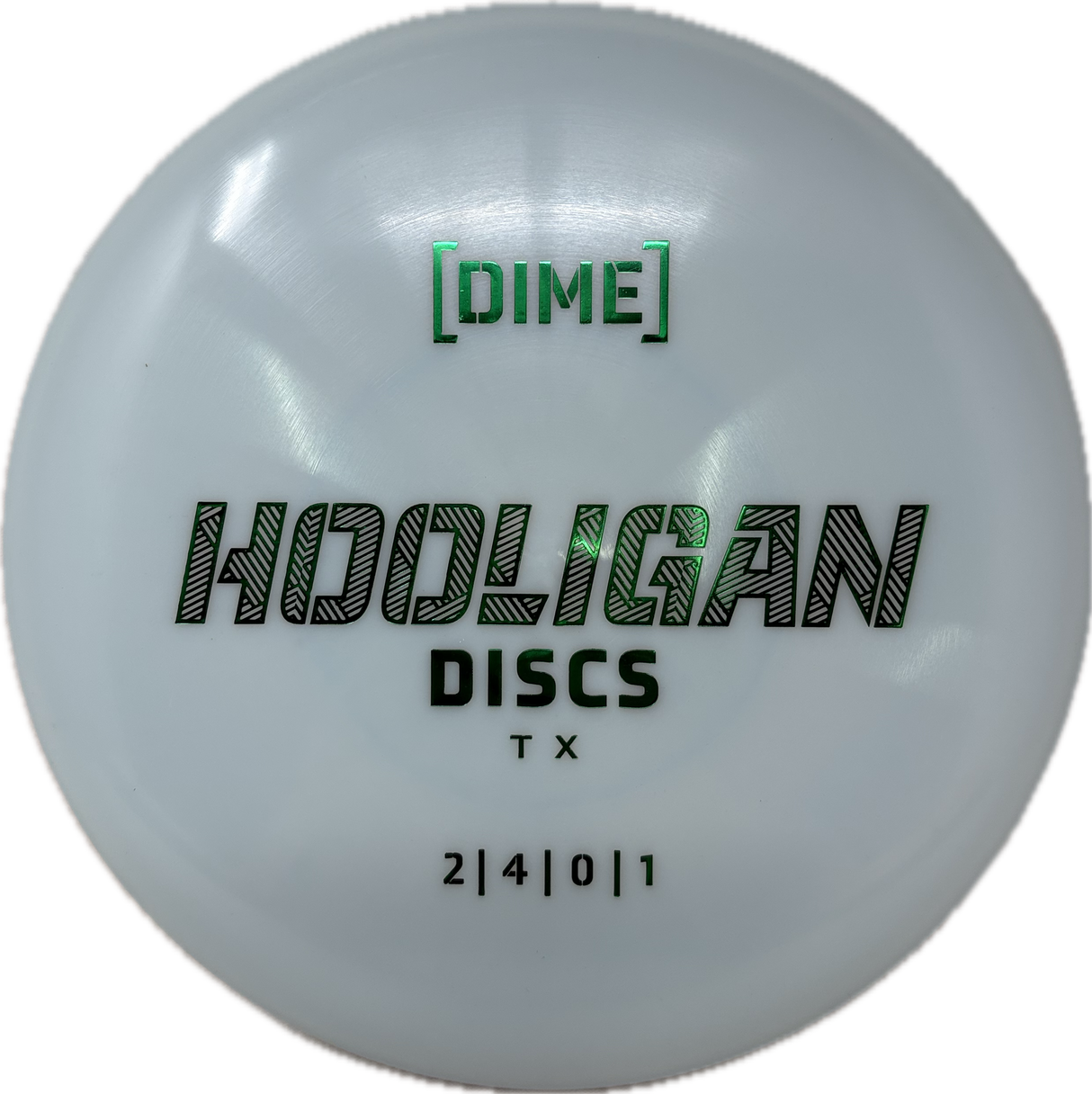 Dime-Hooligan-Foundation Disc Golf