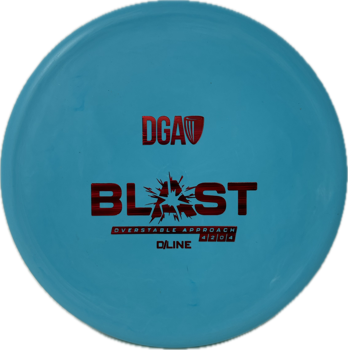 Blast-DGA-Foundation Disc Golf