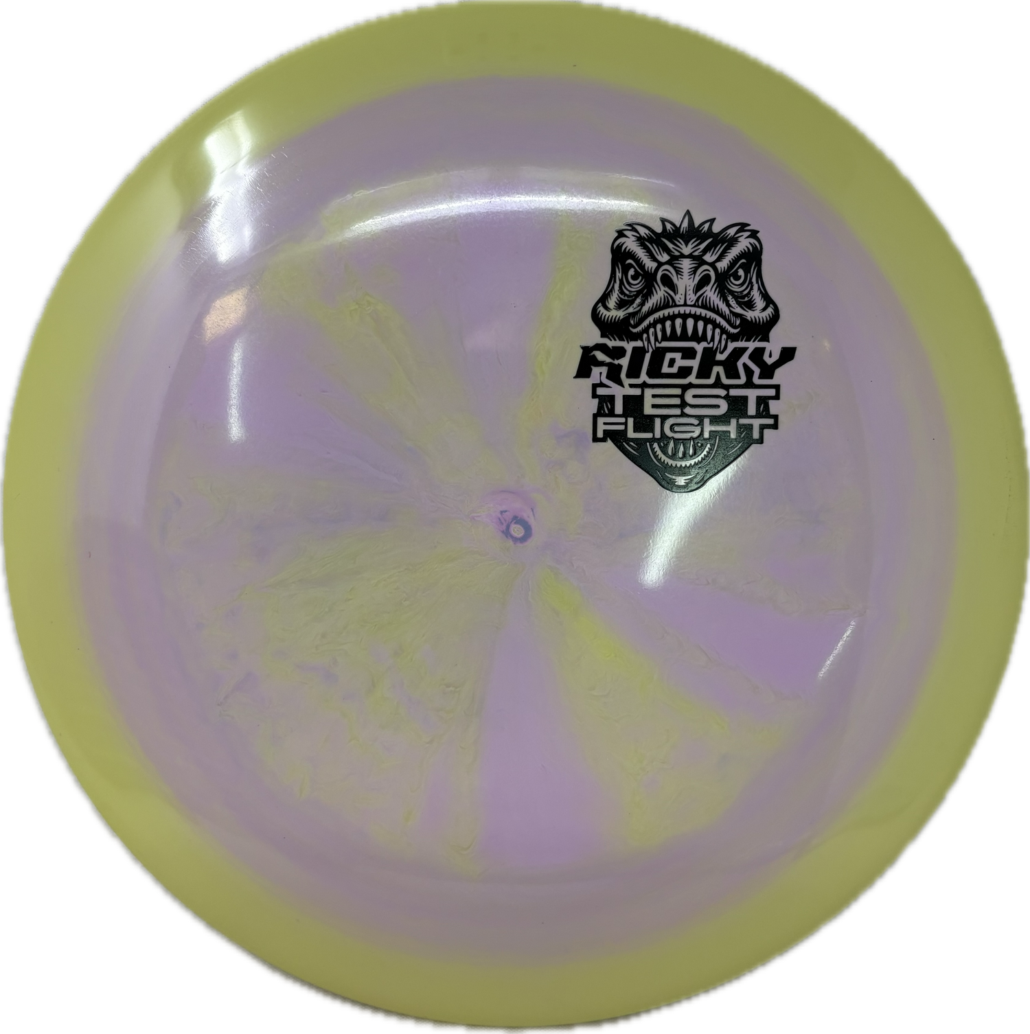 Test Flight Hallux | Ricky Wysocki Signature Series-Discraft-Foundation Disc Golf