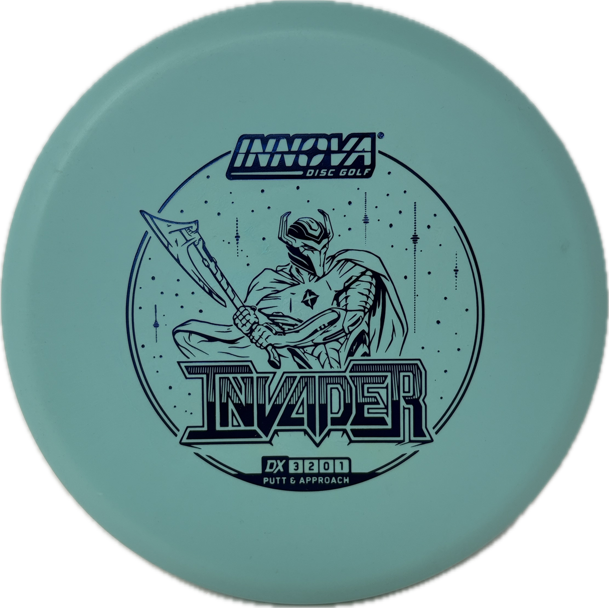 Invader-Innova-Foundation Disc Golf