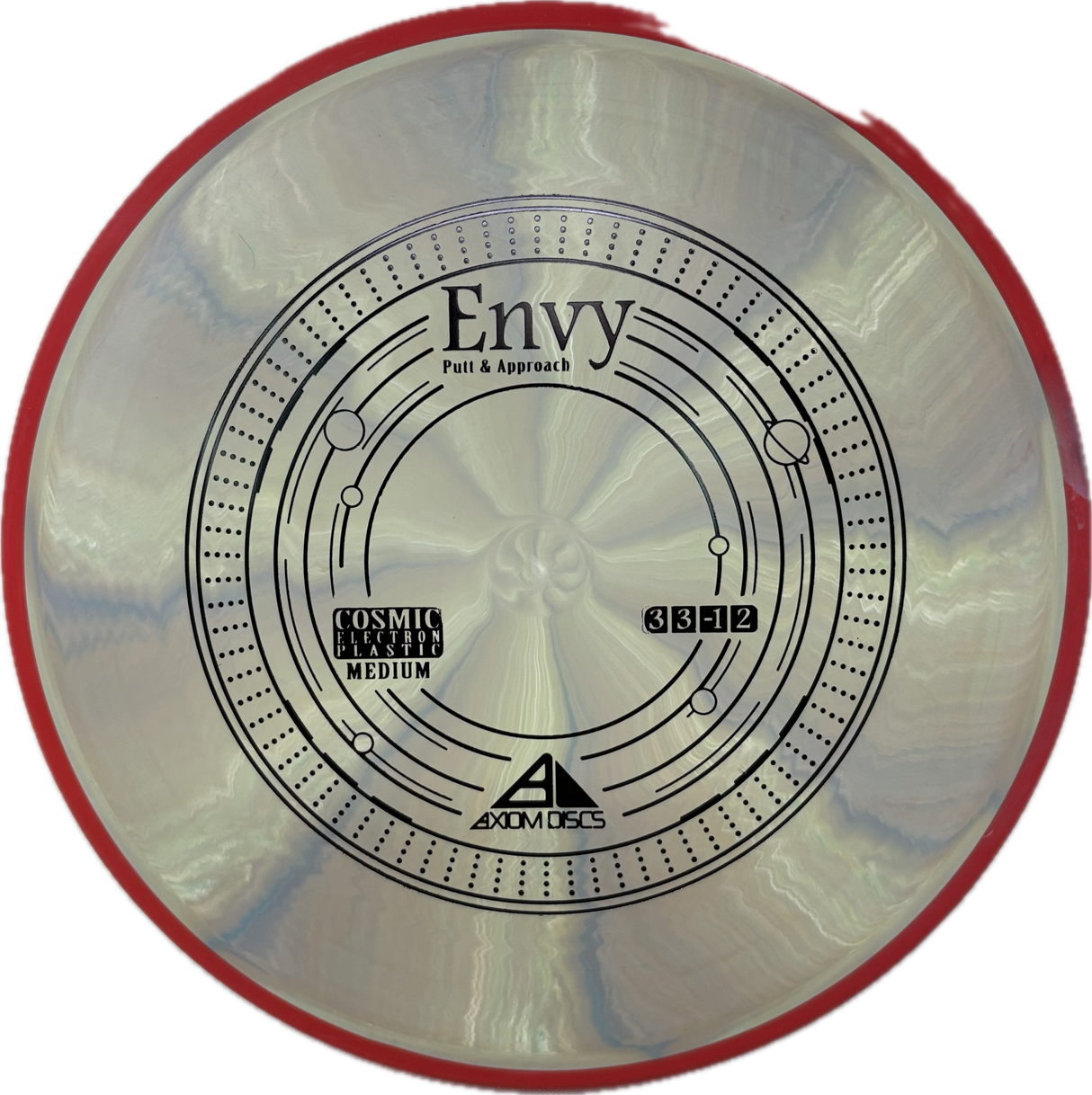 Envy-MVP-Foundation Disc Golf