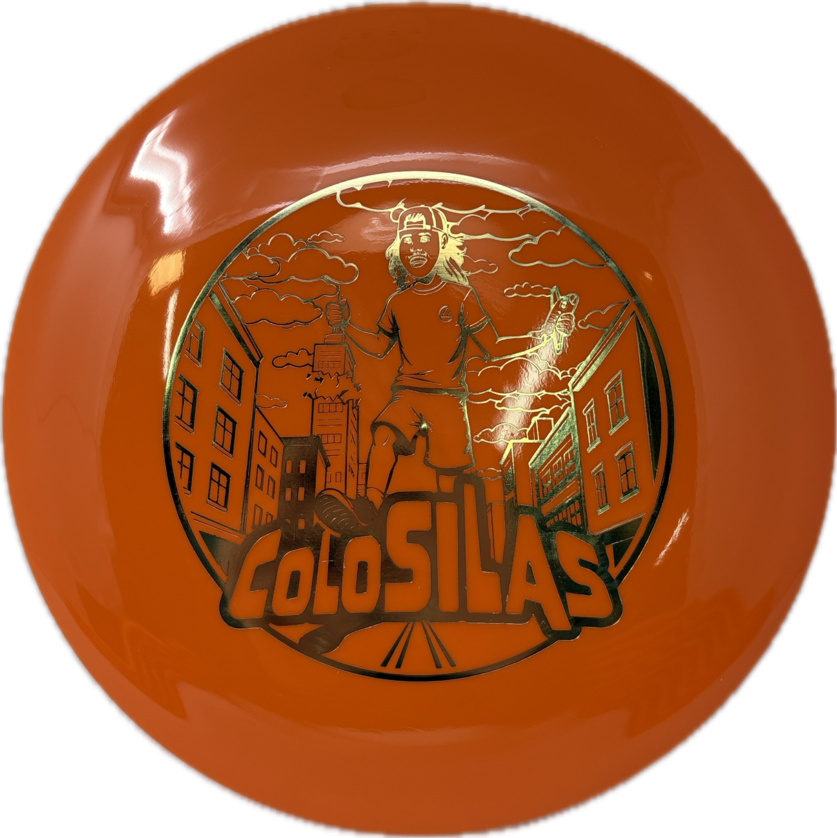 Colosilas Colossus-Foundation Disc Golf-Foundation Disc Golf