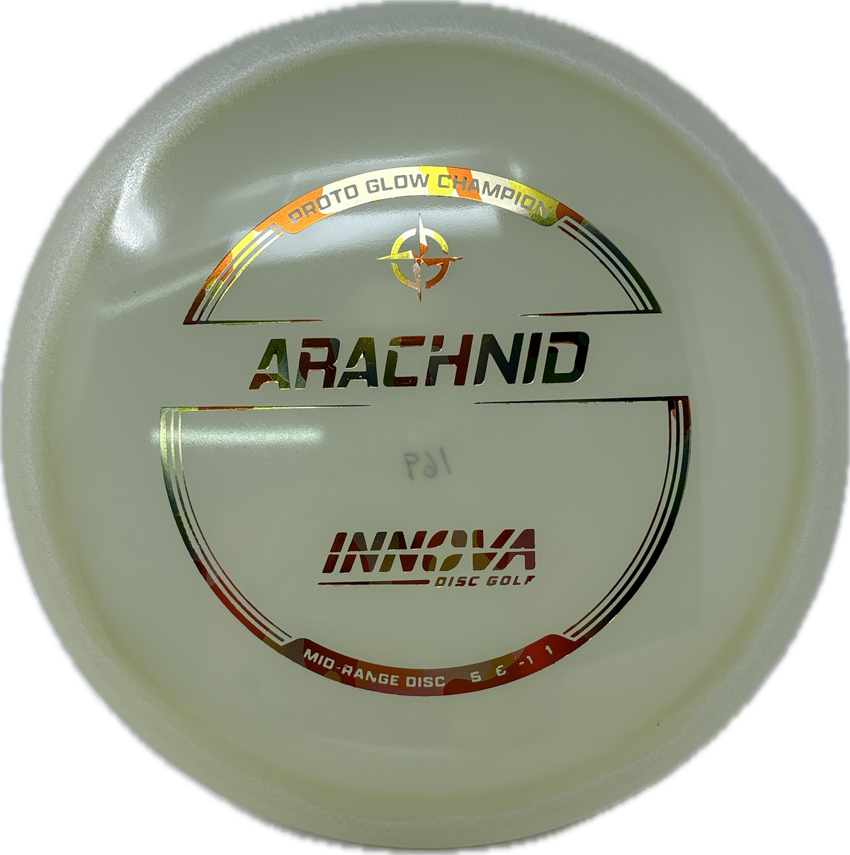 Arachnid-Innova-Foundation Disc Golf