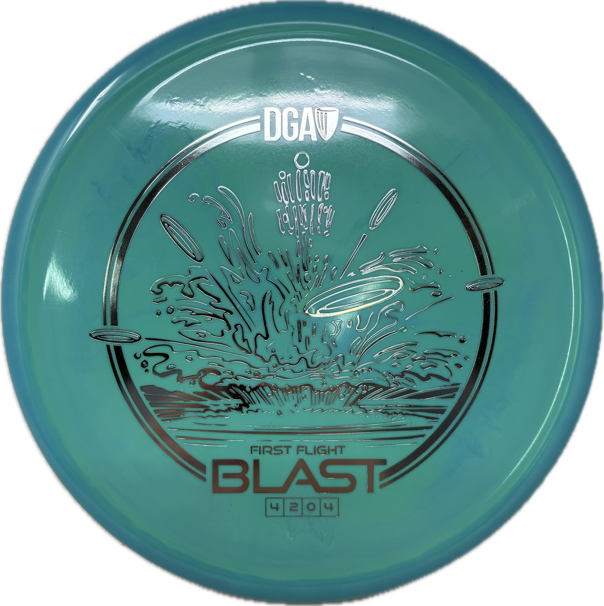 Blast-DGA-Foundation Disc Golf