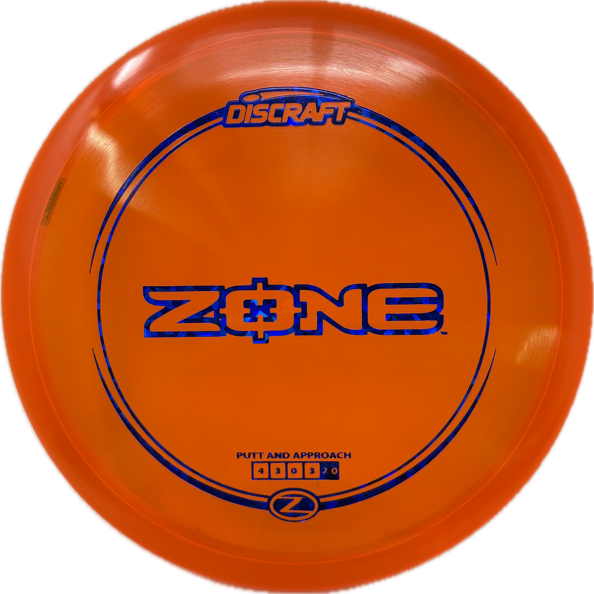 Zone-Discraft-Foundation Disc Golf