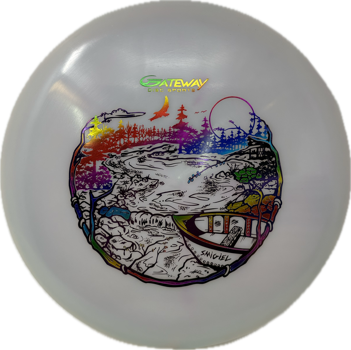 Element-Gateway-Foundation Disc Golf