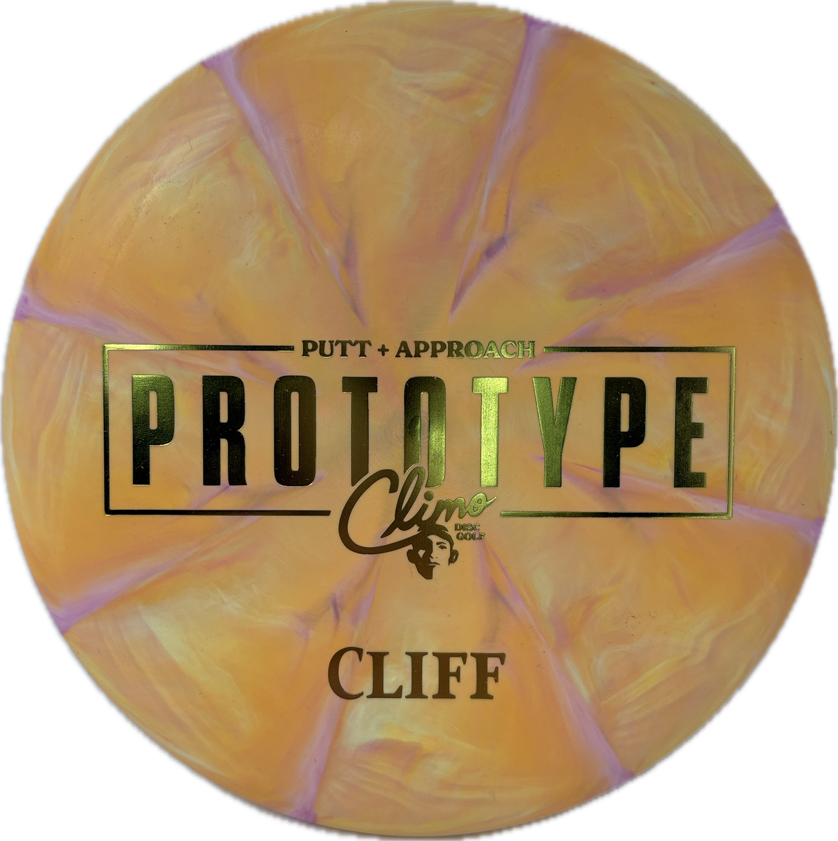 Proto Cliff-Climo Disc Golf-Foundation Disc Golf
