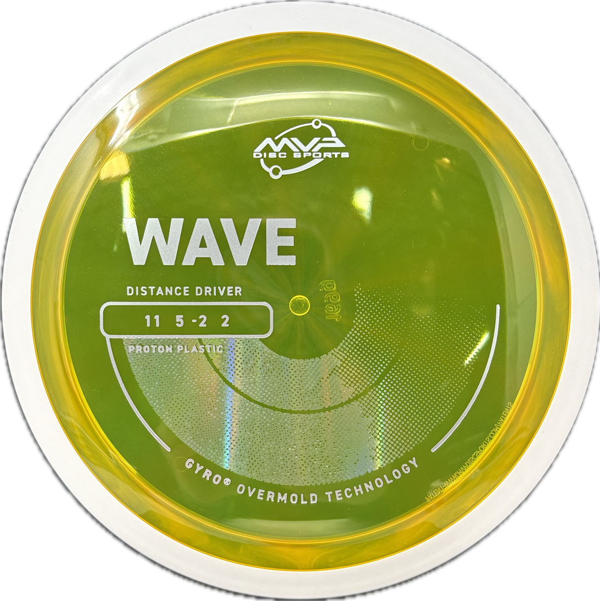 Wave-MVP-Foundation Disc Golf