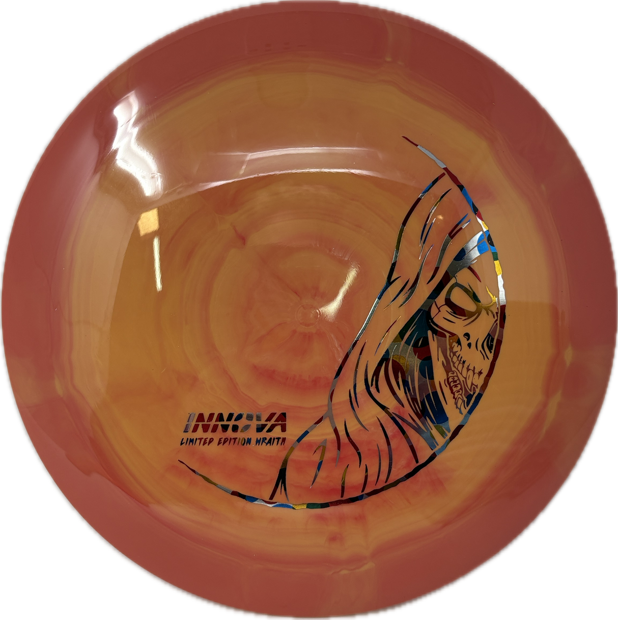 Wraith-Innova-Foundation Disc Golf