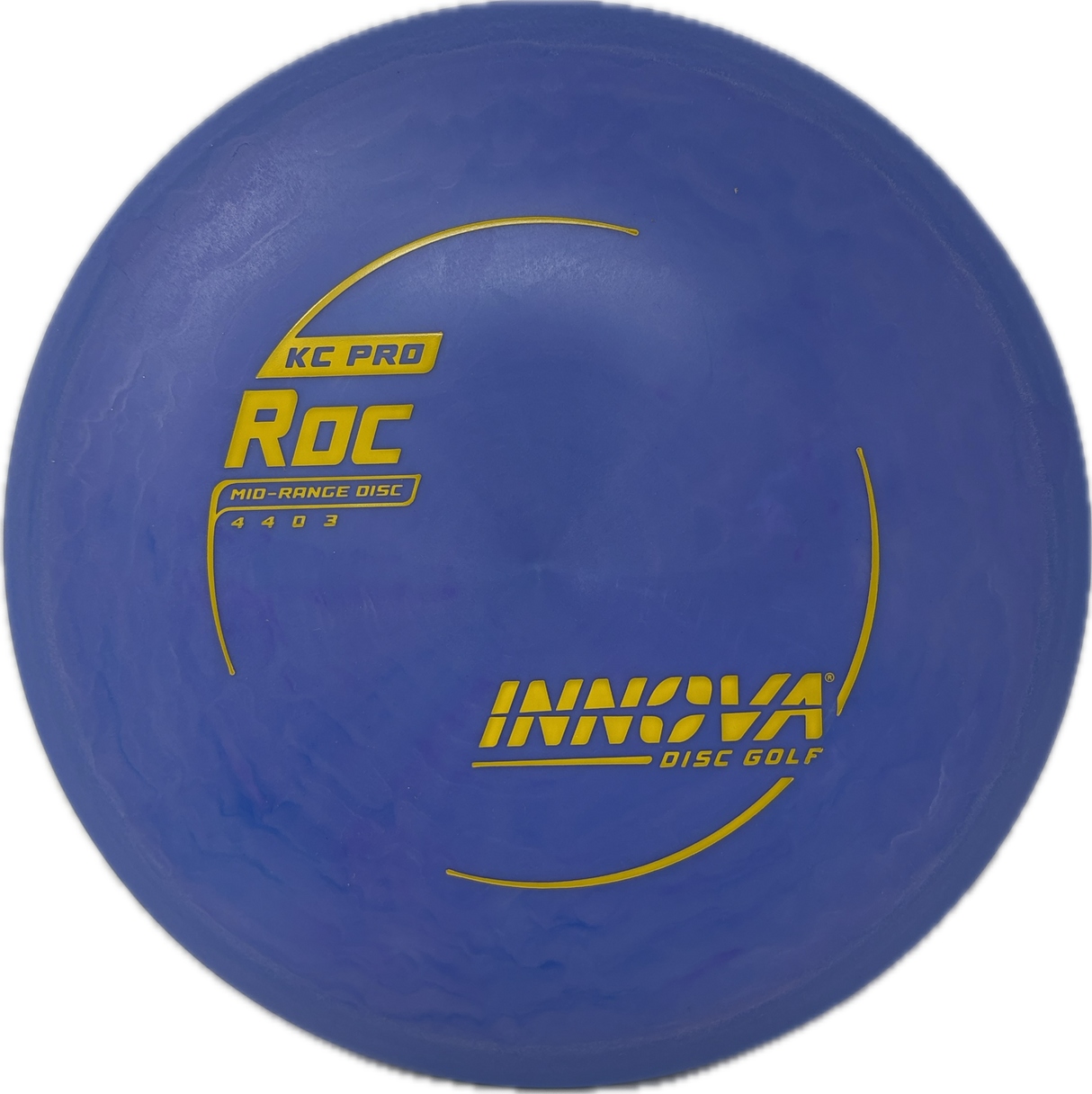 Roc-Innova-Foundation Disc Golf