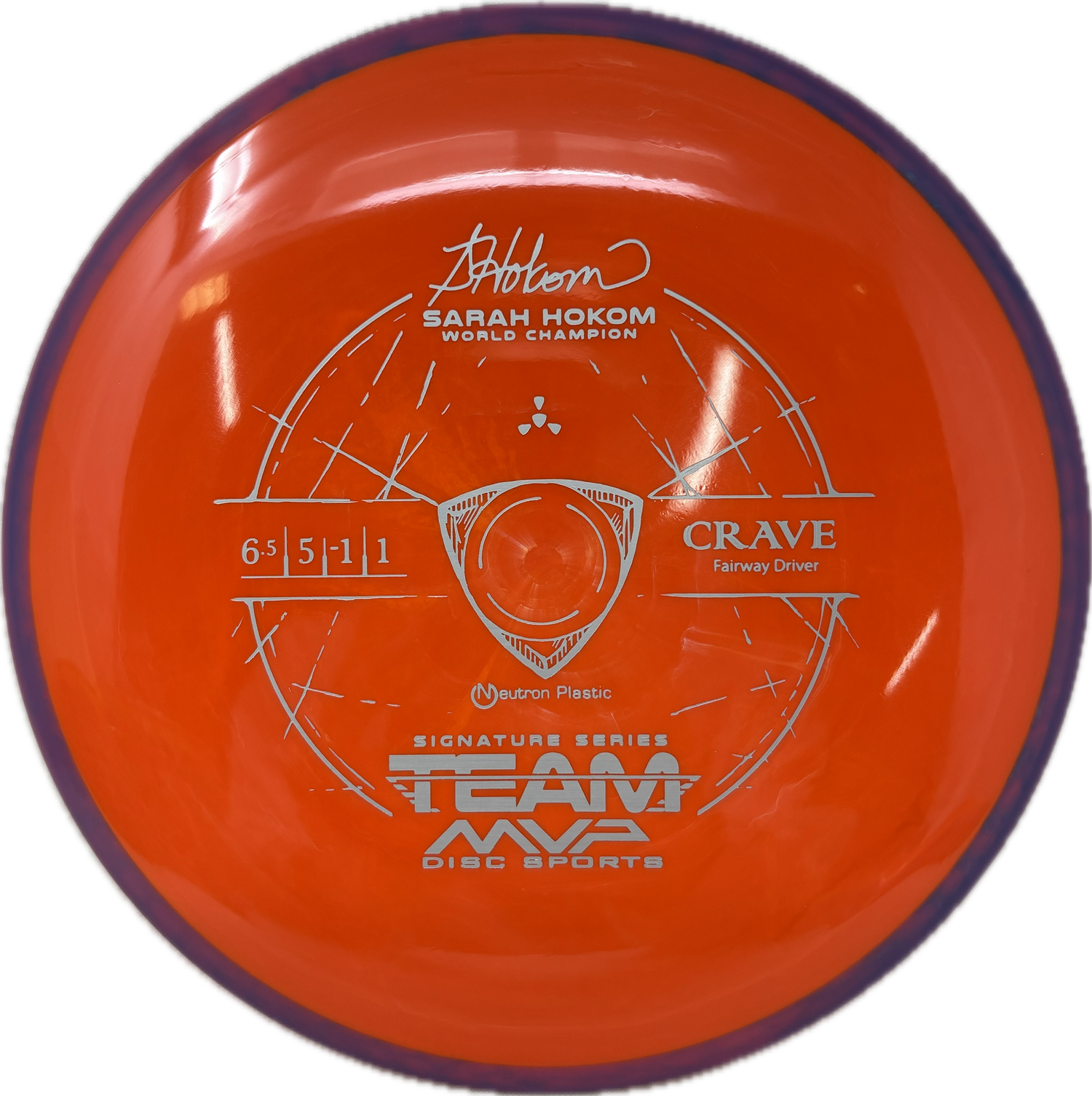 Crave-MVP-Foundation Disc Golf