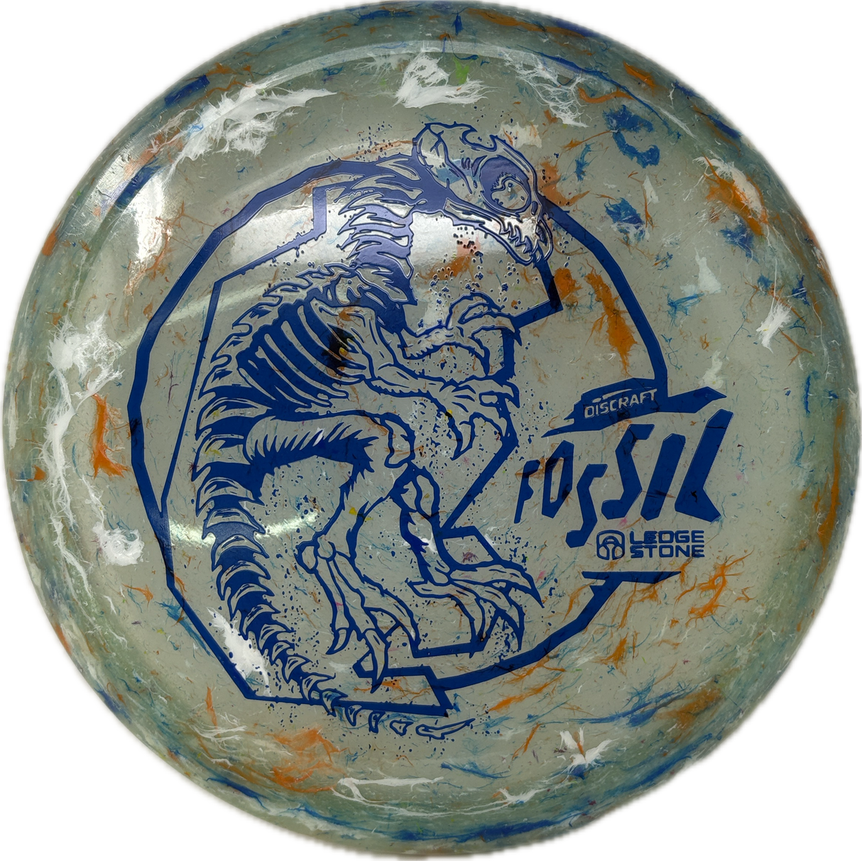Jawbreaker Z FLX Fossil | 2026 Ledgestone-Ledgestone-Foundation Disc Golf