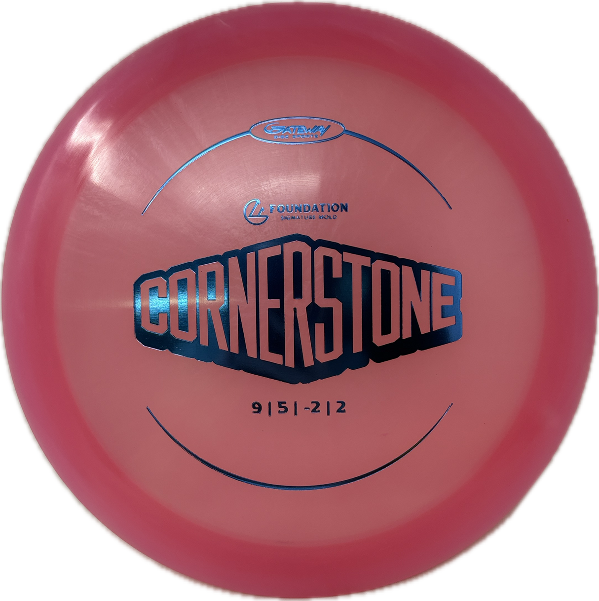 Cornerstone | Gateway X Foundation-Foundation Disc Golf-Foundation Disc Golf