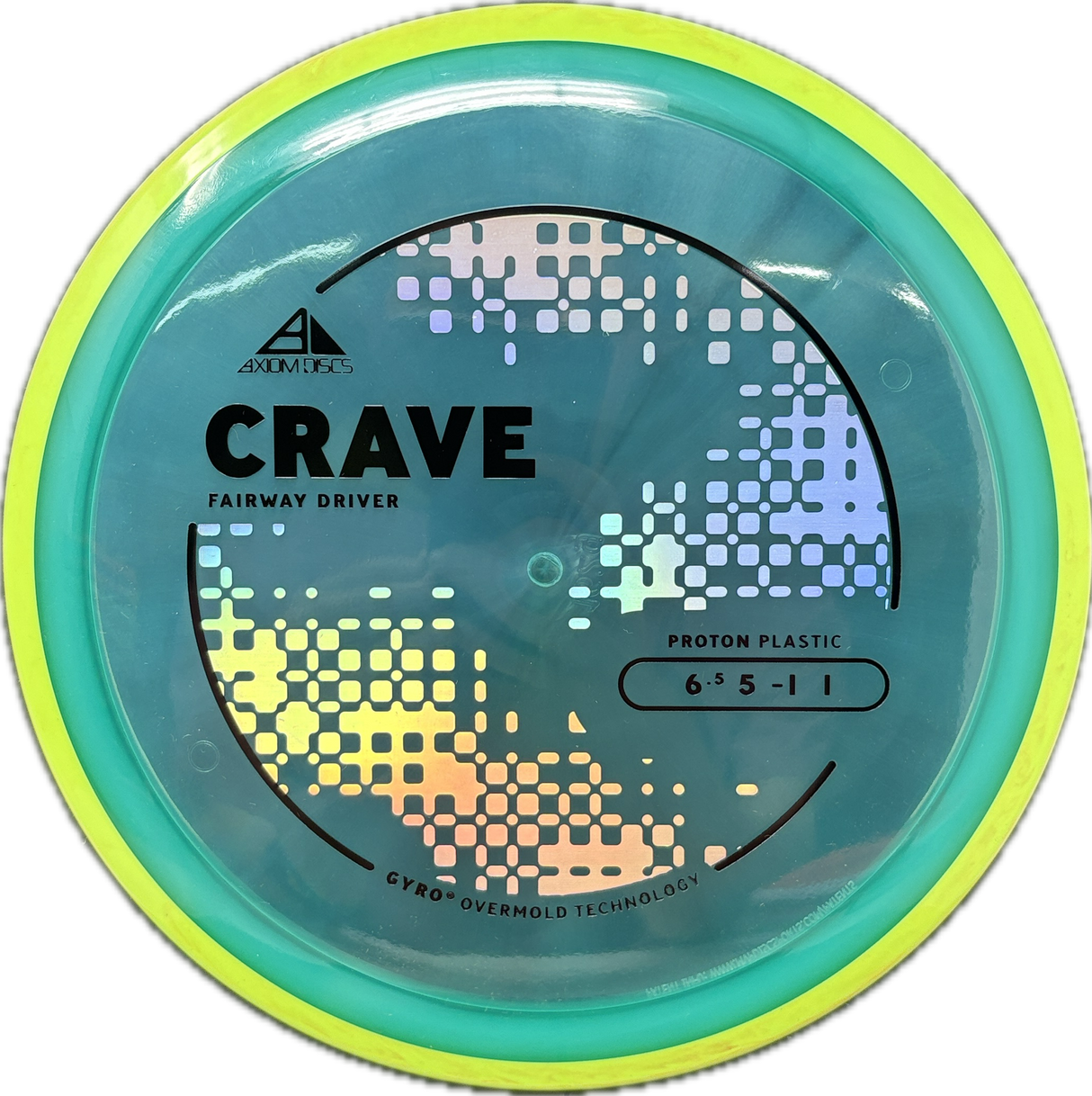 Crave-MVP-Foundation Disc Golf