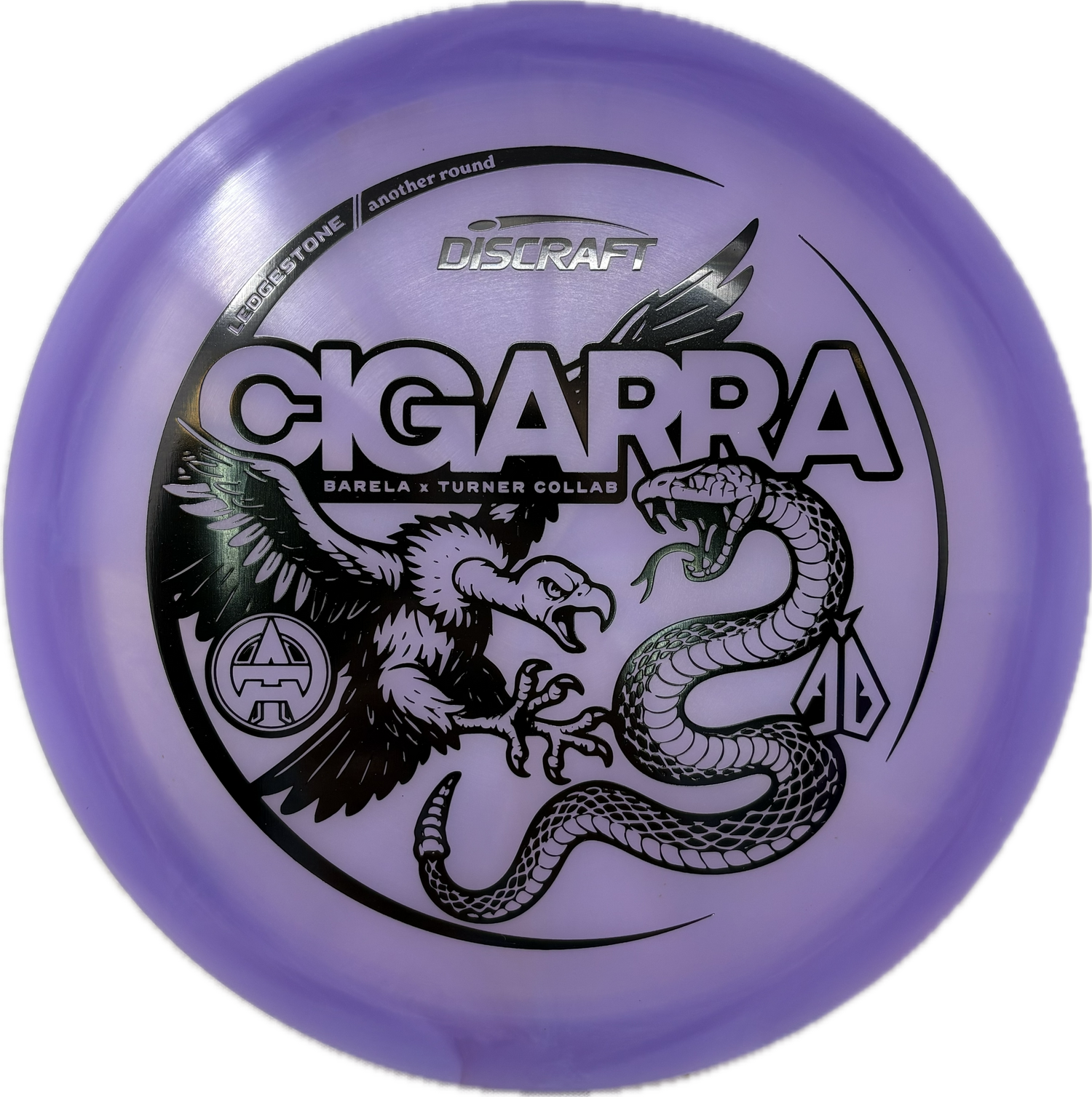 Z Swirl Cigarra | Barela x Turner Collab