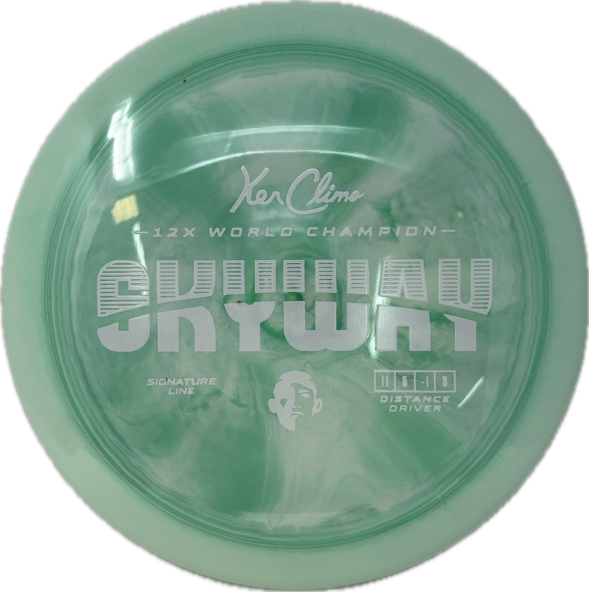 Skyway-Climo Disc Golf-Foundation Disc Golf