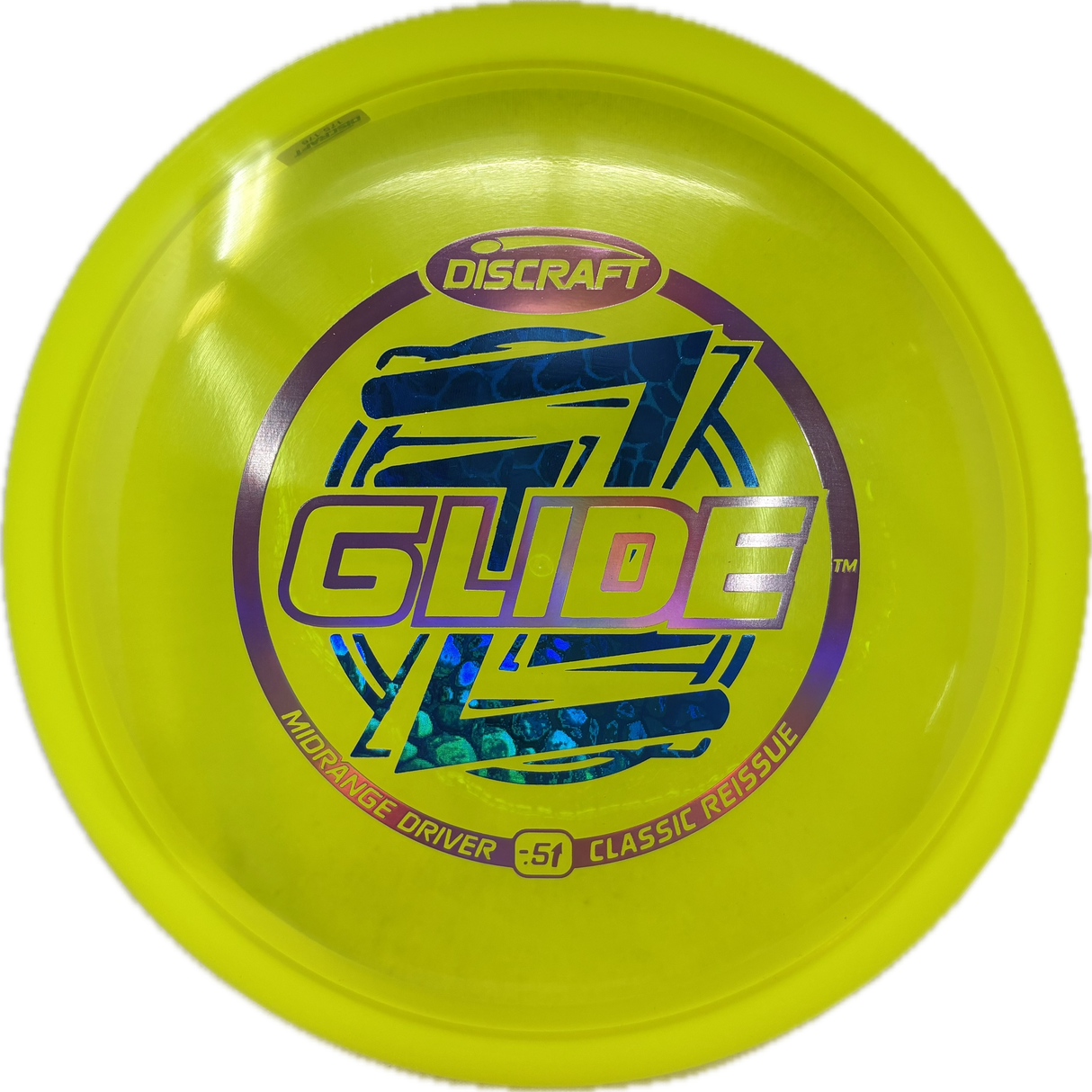 Glide-Discraft-Foundation Disc Golf