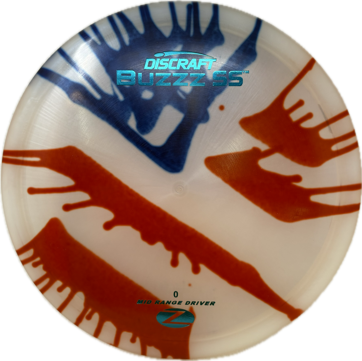 Buzzz SS-Discraft-Foundation Disc Golf