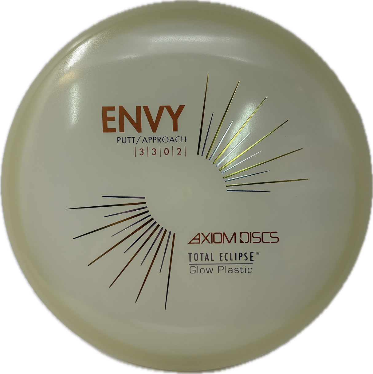 Envy-MVP-Foundation Disc Golf