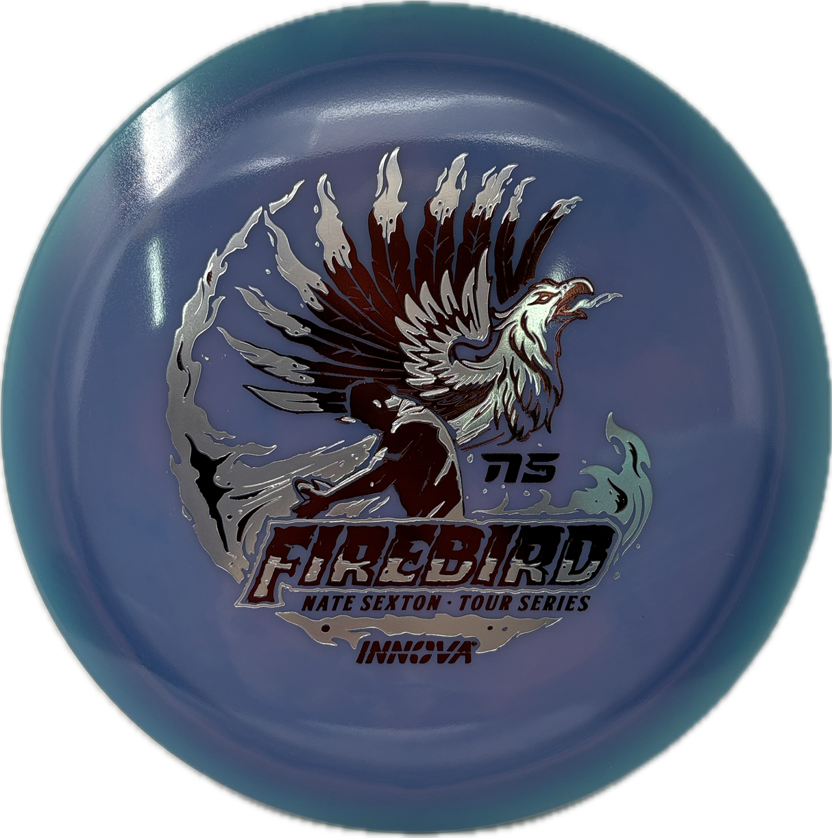 Firebird | Nate Sexton Tour Series-Innova-Foundation Disc Golf