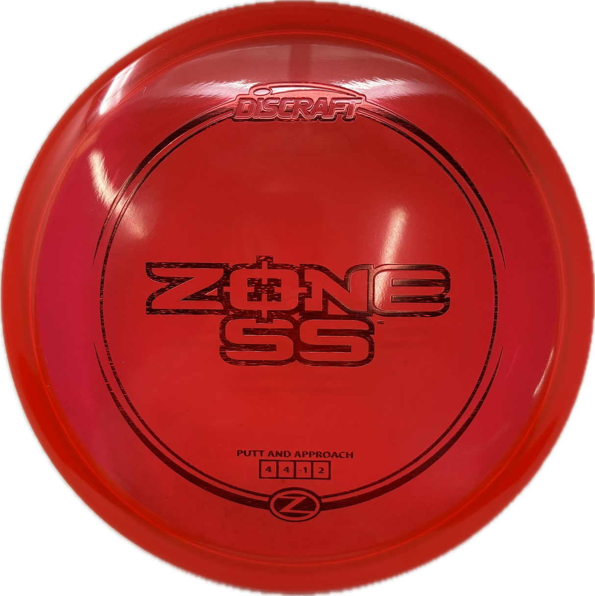 Zone SS-Discraft-Foundation Disc Golf