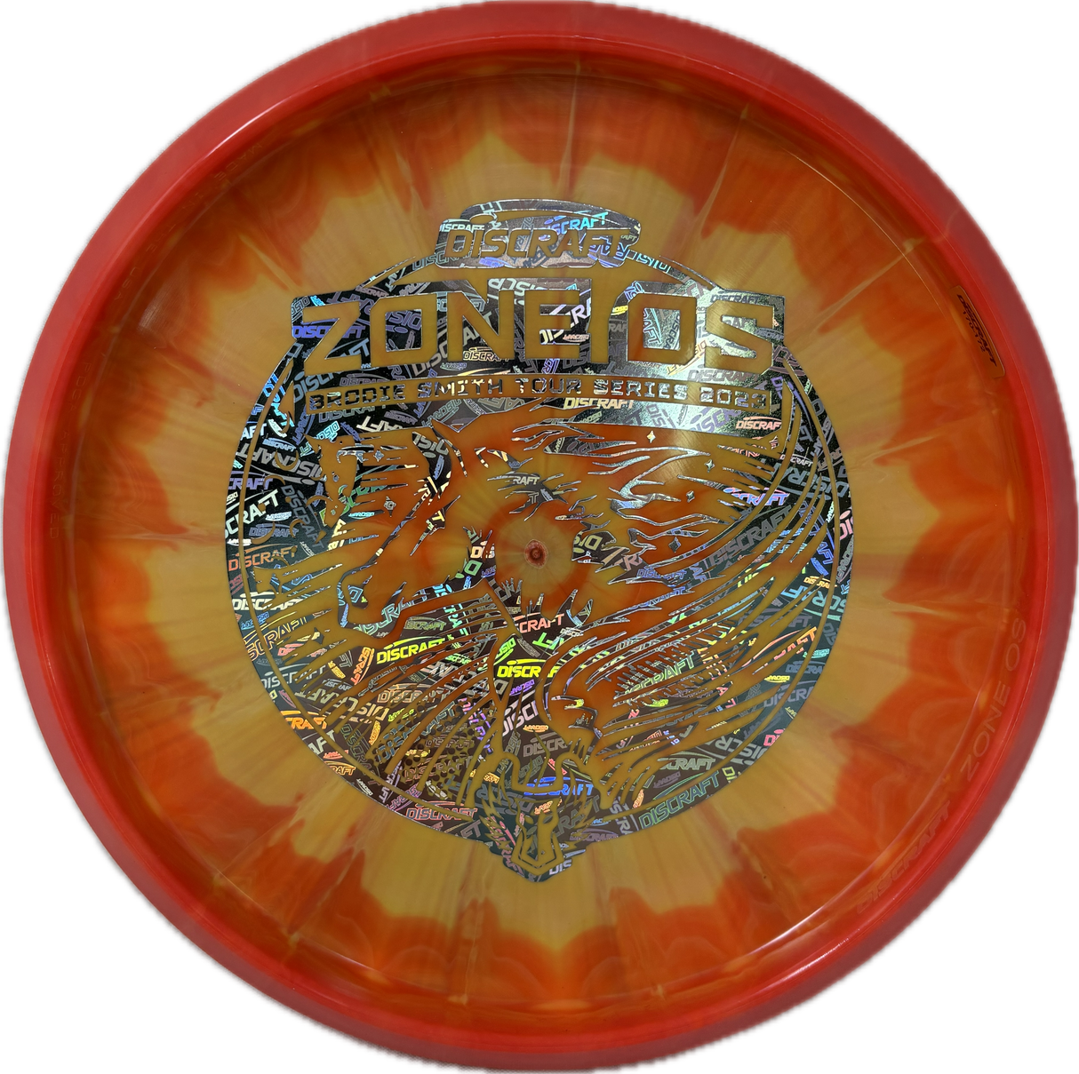 Zone OS | Brodie Smith Tour Series 2023-Darkhorse Store-Foundation Disc Golf