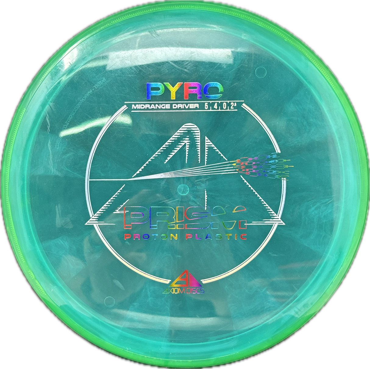 Used | Pyro