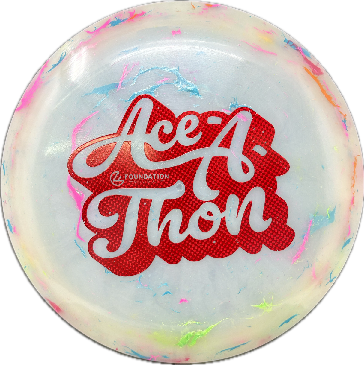 Ace-A-Thon | Z Jawbreaker UV Zombee-Foundation Disc Golf-Foundation Disc Golf