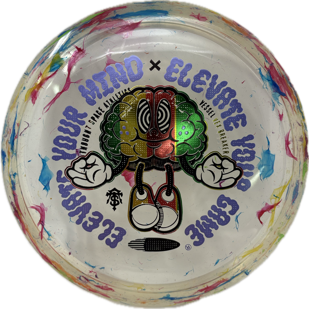 Vessel-Thought Space Athletics-Foundation Disc Golf