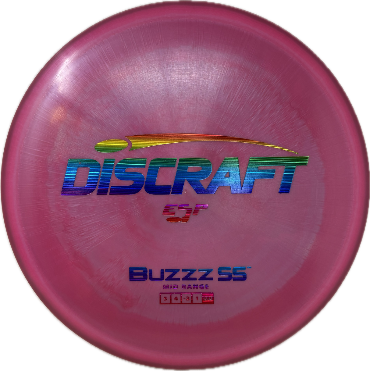 Buzzz SS-Discraft-Foundation Disc Golf