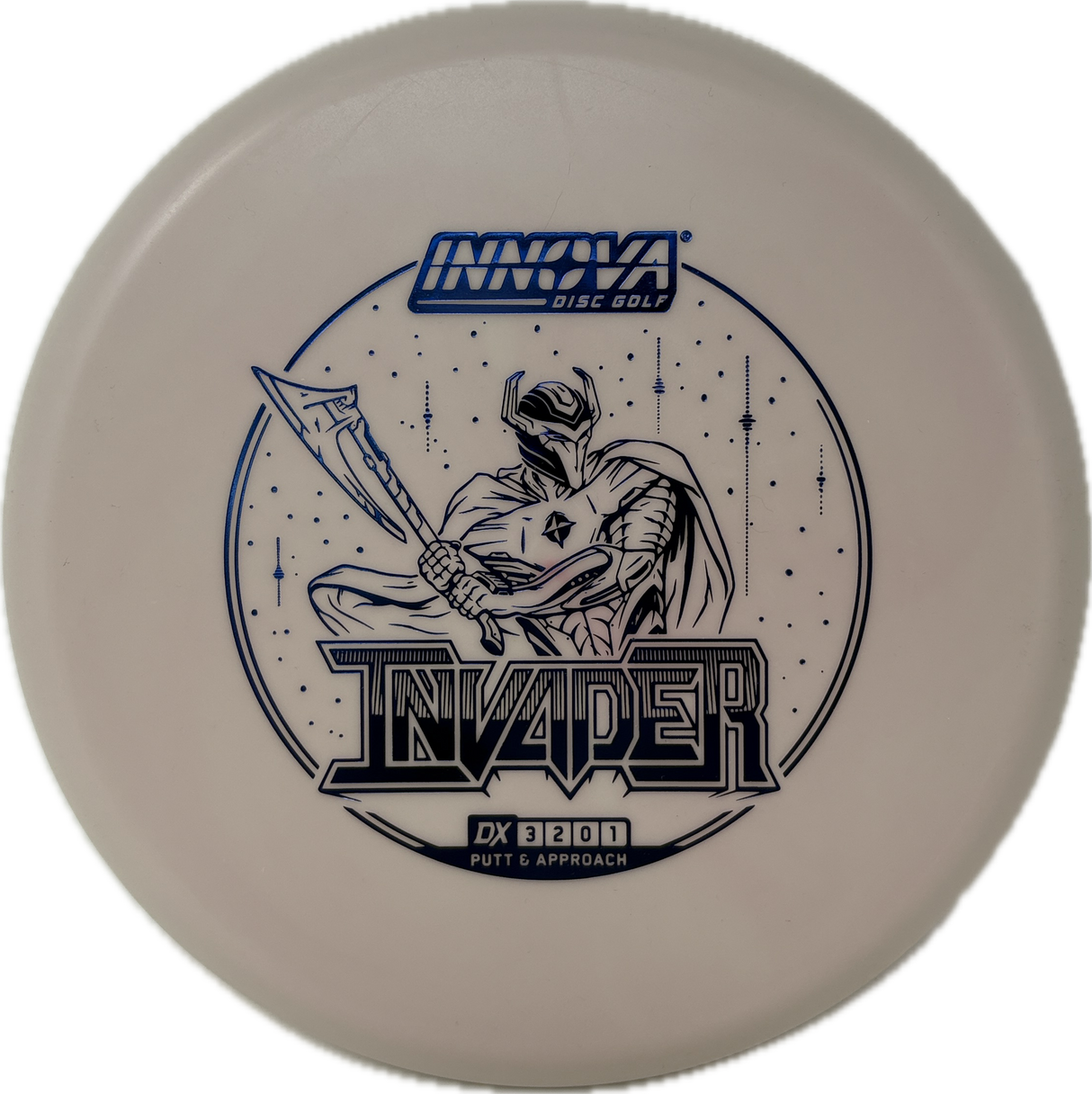 Invader-Innova-Foundation Disc Golf