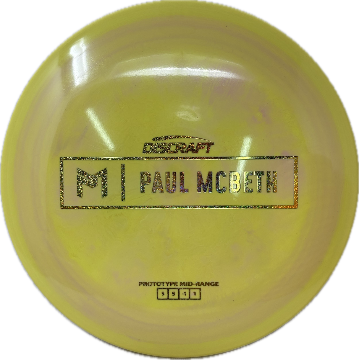 Malita-Discraft-Foundation Disc Golf