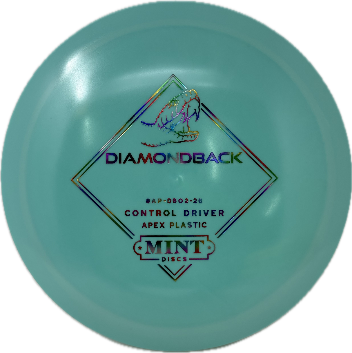 Diamondback-Mint Discs-Foundation Disc Golf