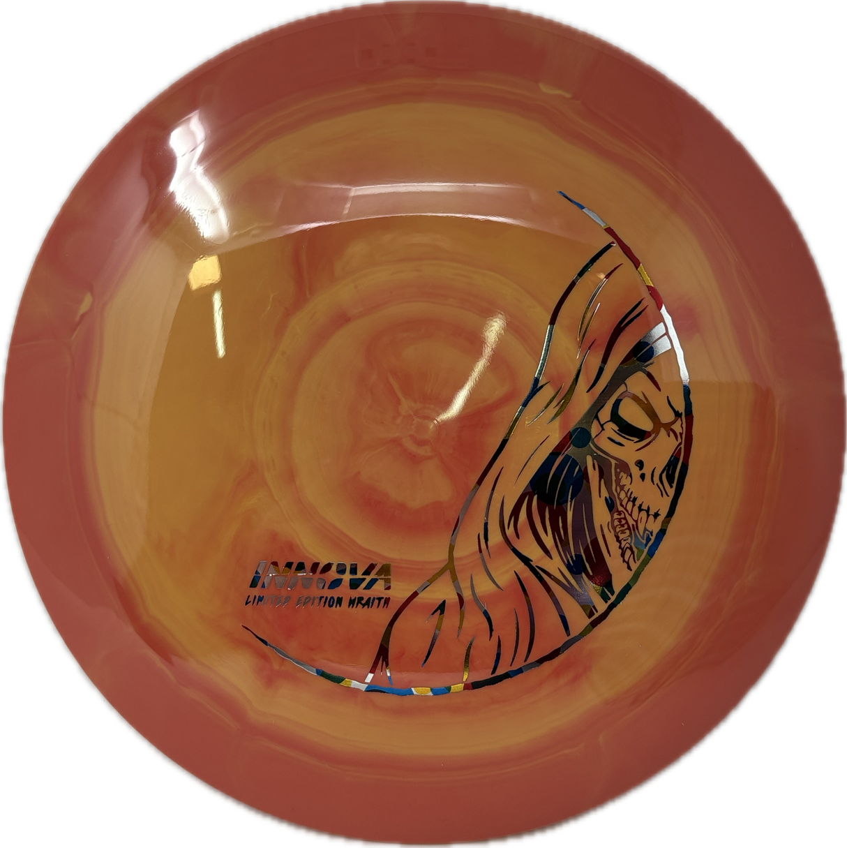 Wraith-Innova-Foundation Disc Golf