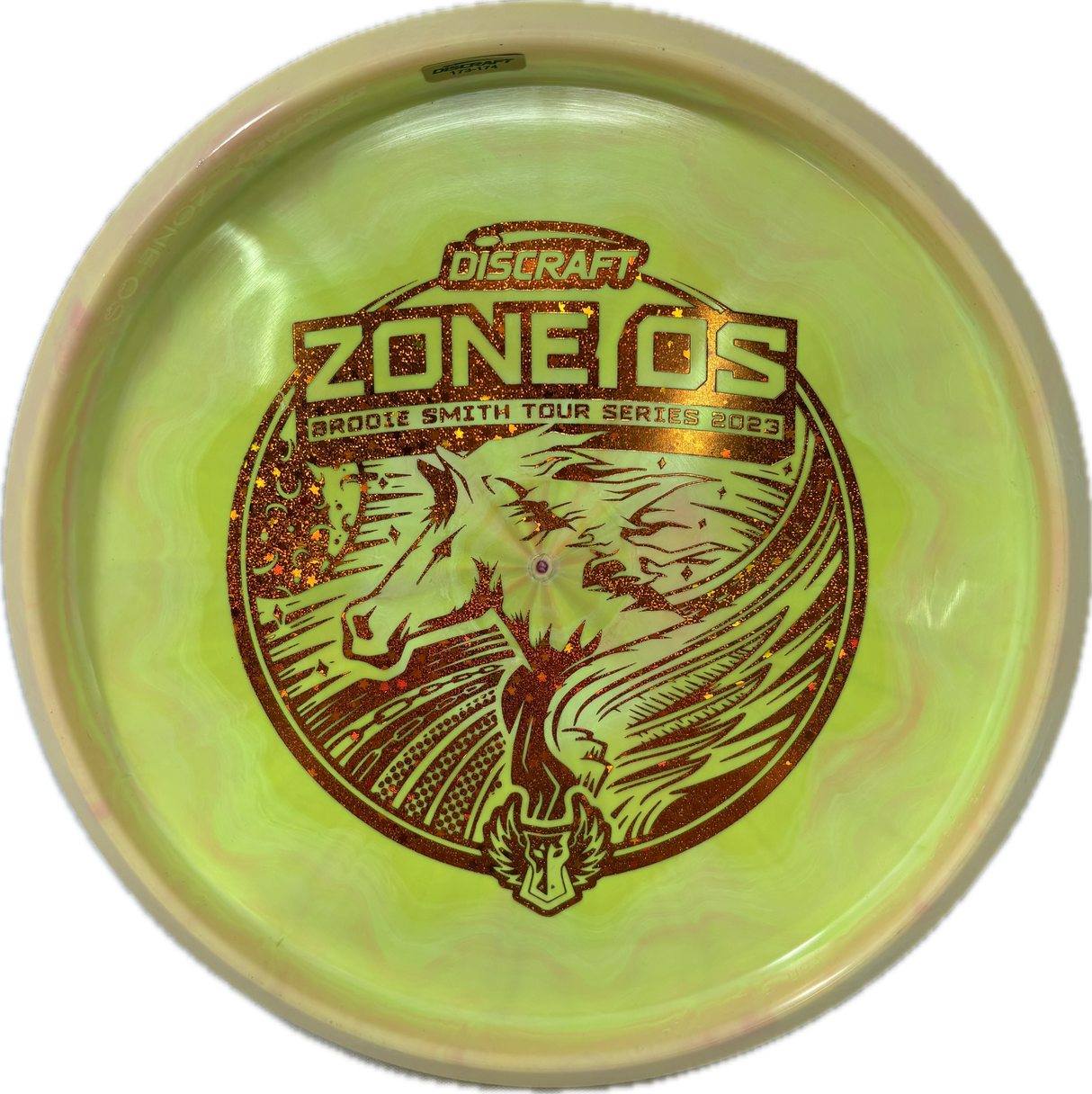 Zone OS | Brodie Smith Tour Series 2023-Darkhorse Store-Foundation Disc Golf