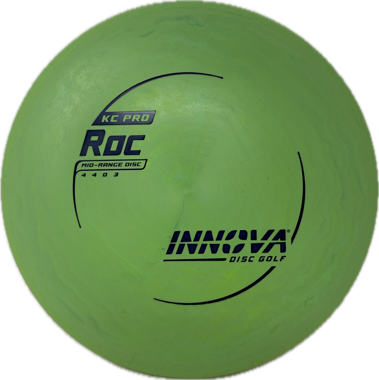 Roc-Innova-Foundation Disc Golf