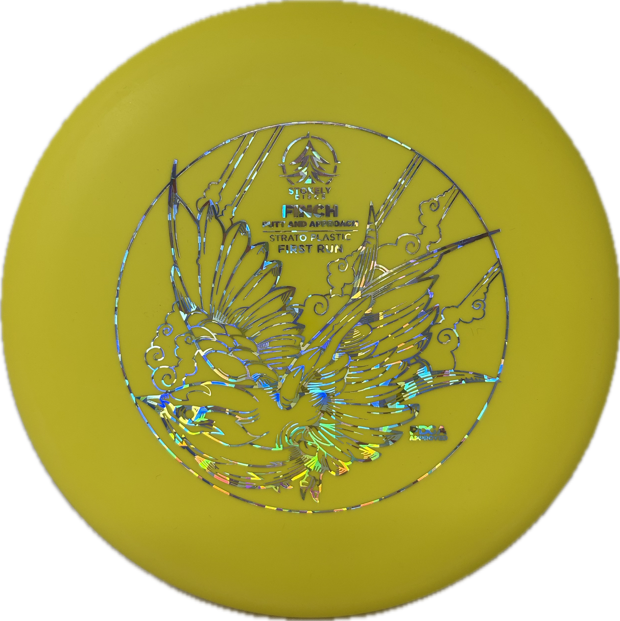 Finch | Stokely Discs-Stokely Discs-Foundation Disc Golf
