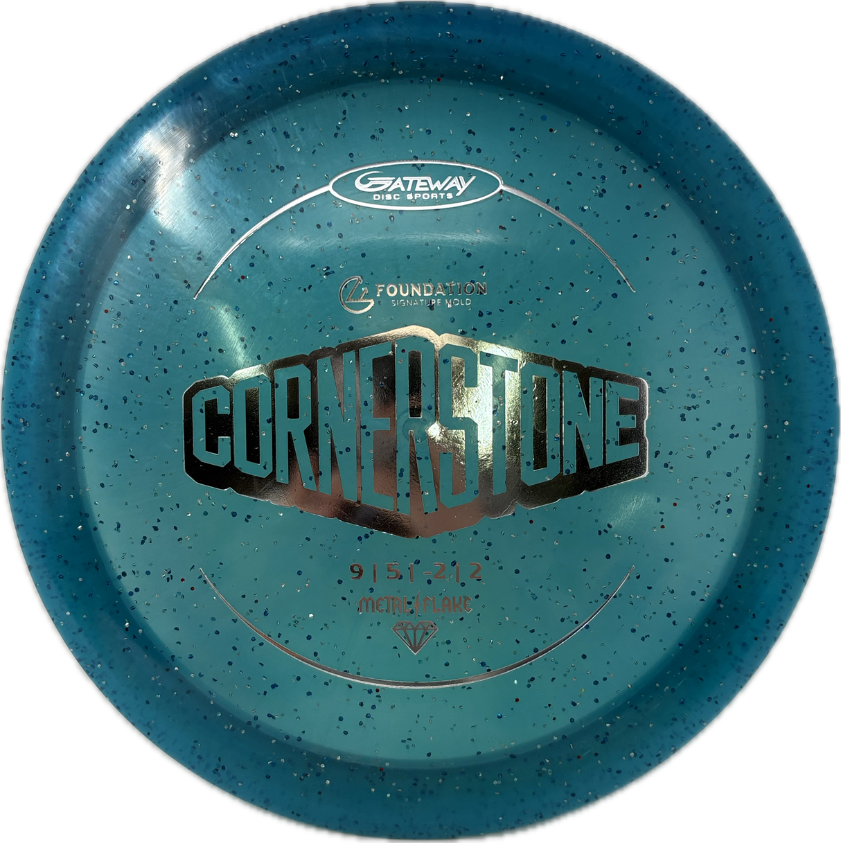 Cornerstone | Gateway X Foundation-Foundation Disc Golf-Foundation Disc Golf