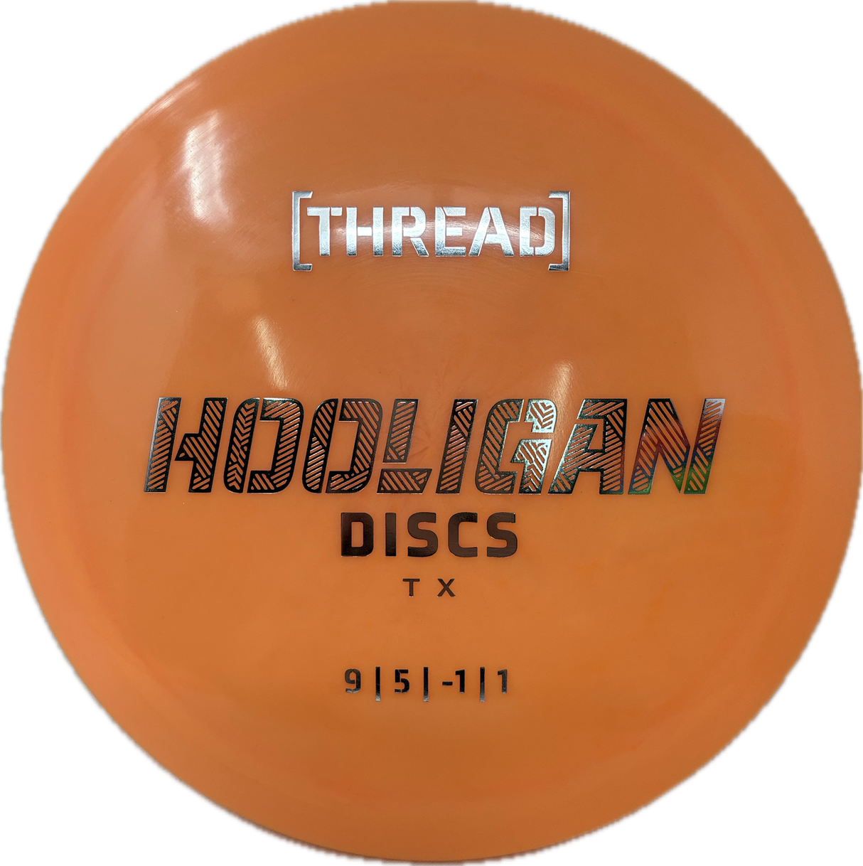 Thread-Hooligan-Foundation Disc Golf