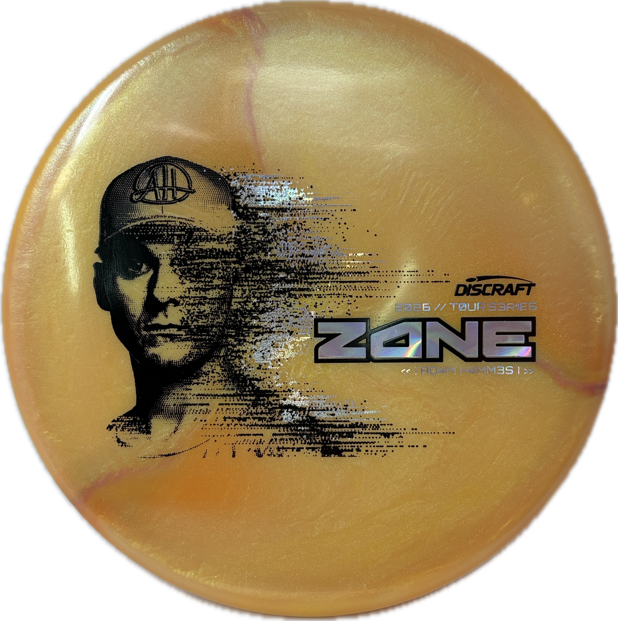 2026 Tour Series Zone | Adam Hammes-Discraft-Foundation Disc Golf