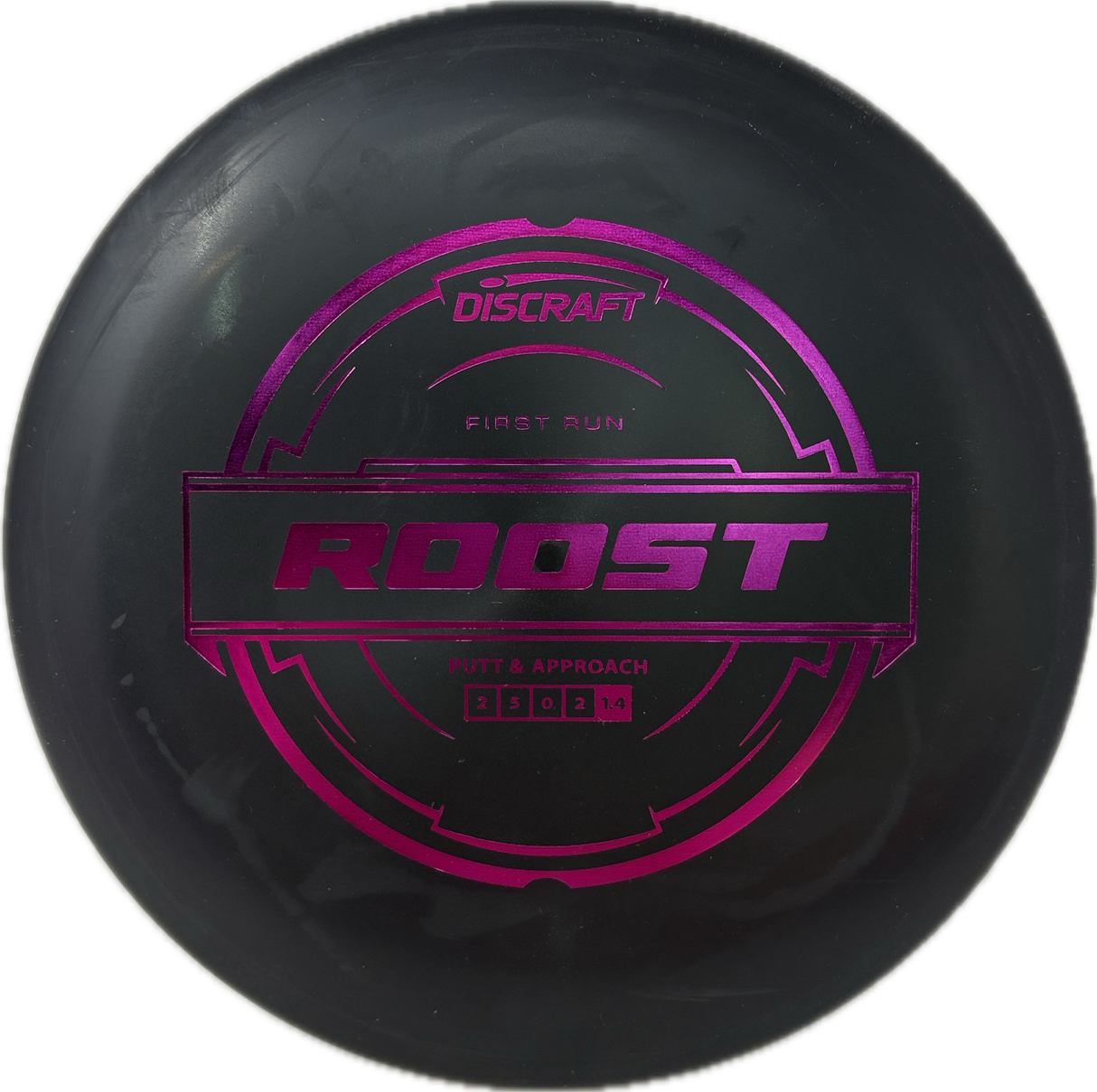 Roost-Discraft-Foundation Disc Golf