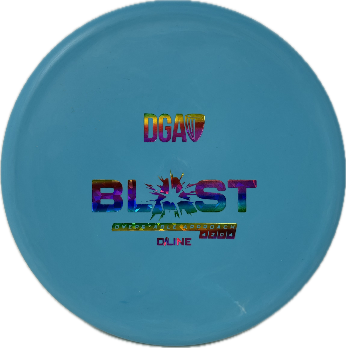 Blast-DGA-Foundation Disc Golf